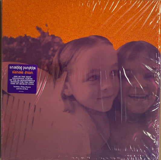 Smashing Pumpkins* : Siamese Dream (2xLP, Album, RE, RM, 180)