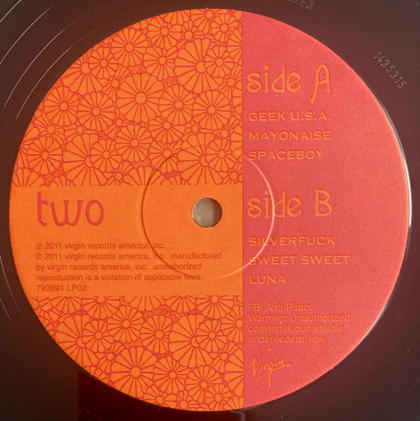 Smashing Pumpkins* : Siamese Dream (2xLP, Album, RE, RM, 180)