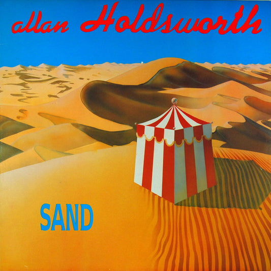 Allan Holdsworth : Sand (LP, Album)