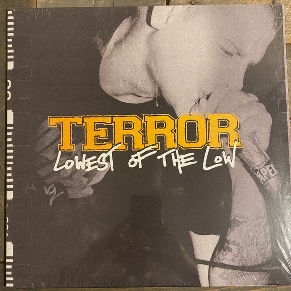 Terror (3) : Lowest Of The Low (LP, Ltd, RE, Neo)