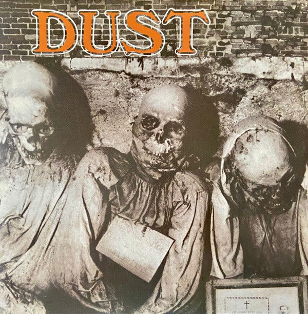Dust (12) : Dust (LP, Album, RE, RM, 180)