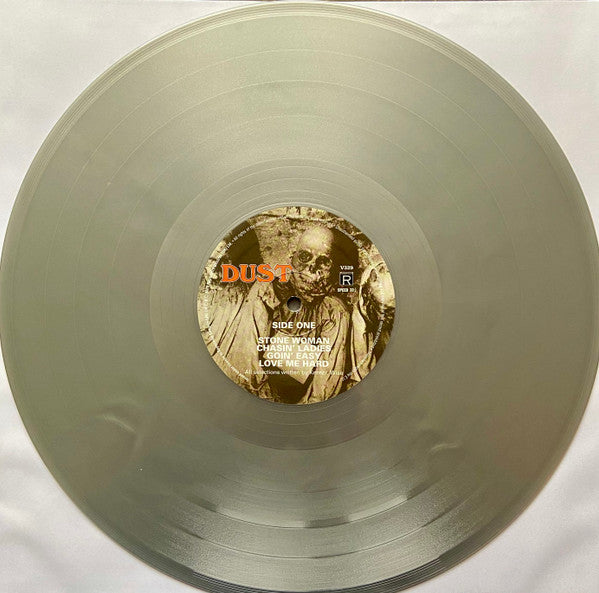 Dust (12) : Dust (LP, Album, RE, RM, 180)