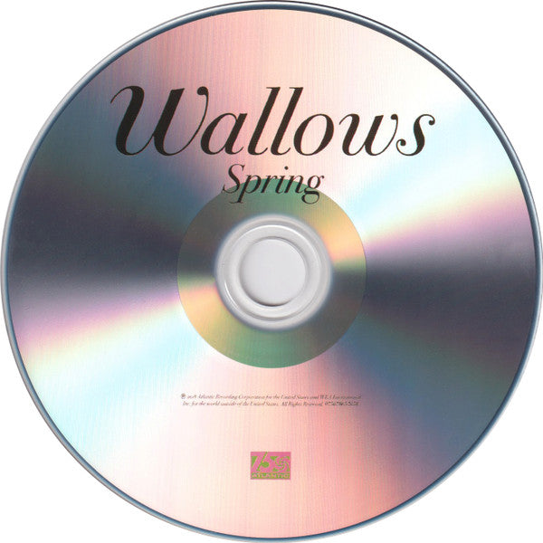 Wallows : Spring (CDr, EP)