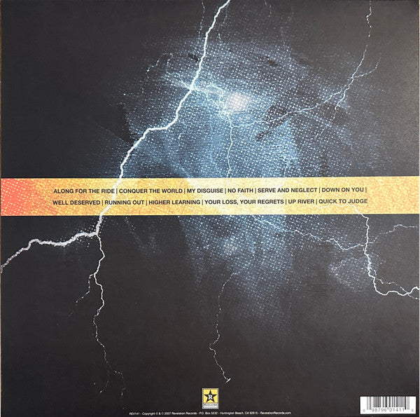 Down To Nothing : The Most (LP, Album, RP, Tur)
