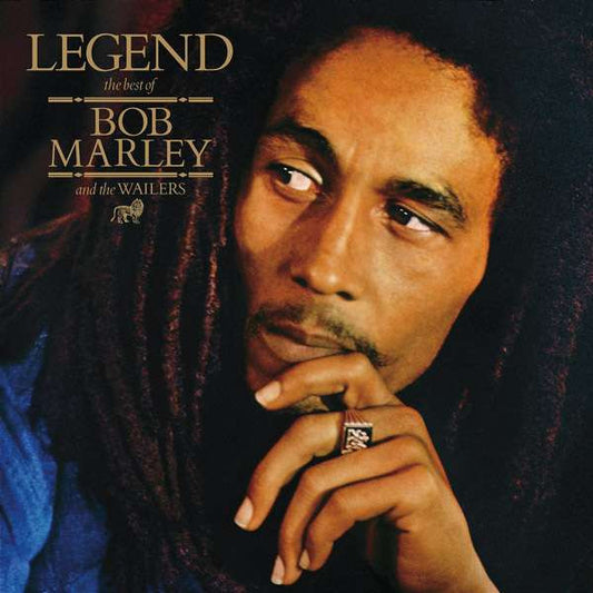 Bob Marley & The Wailers : Legend - The Best Of Bob Marley And The Wailers (LP, Comp, RE, Spe)
