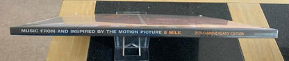 Various : 8 Mile (Music From & Inspired By The Motion Picture) (20th Anniversary Edition) (4xLP, Album, S/Edition, 20t)