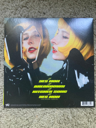 Tessa Violet : Yes Mom (7", Mar)