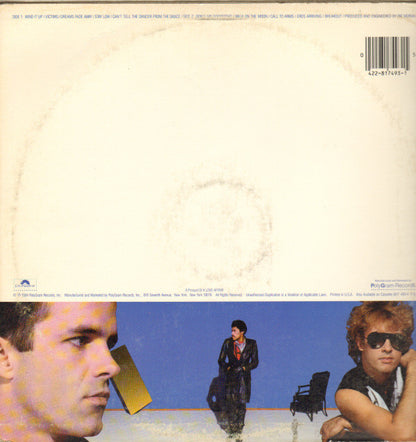 The Jon Butcher Axis : Stare At The Sun (LP, Album, Hau)