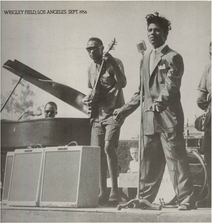 Little Richard : His Greatest Recordings (LP, Comp, Mono)