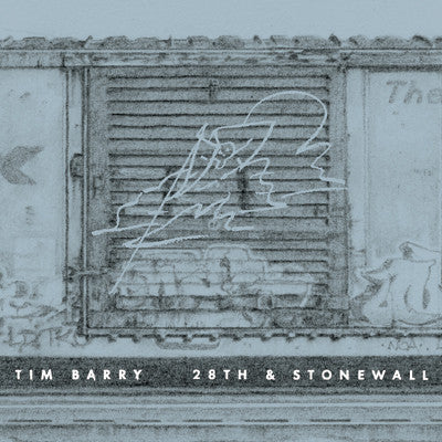 Tim Barry : 28th & Stonewall (LP, Album, Blu)