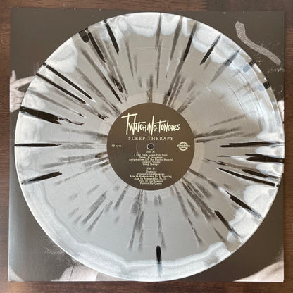 Twitching Tongues : Sleep Therapy Redux (2xLP, Album, Ltd, RE, Whi)