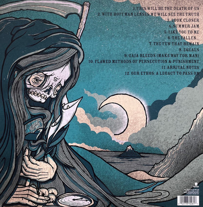 Set Your Goals : This Will Be The Death Of Us (LP, Album, RE)