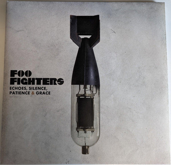 Foo Fighters : Echoes, Silence, Patience & Grace (2xLP, Album, RE)