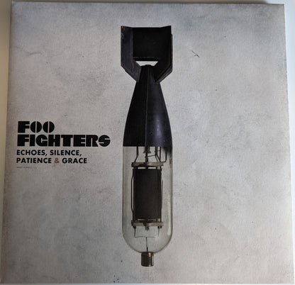Foo Fighters : Echoes, Silence, Patience & Grace (2xLP, Album, RE)