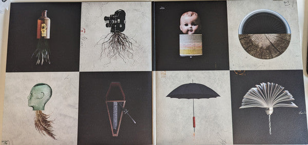 Foo Fighters : Echoes, Silence, Patience & Grace (2xLP, Album, RE)