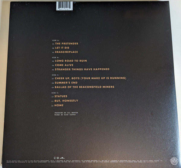 Foo Fighters : Echoes, Silence, Patience & Grace (2xLP, Album, RE)
