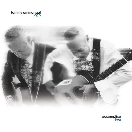 Tommy Emmanuel : Accomplice Two (2xLP, Album)