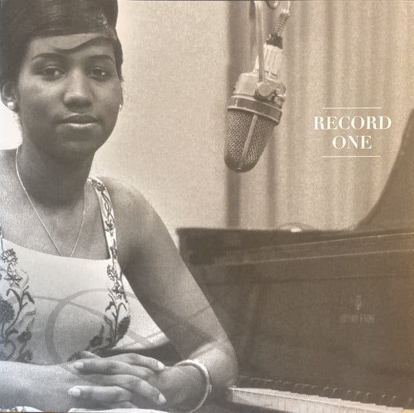 Aretha Franklin : The Queen In Waiting (The Columbia Years 1960-1965) (3xLP, Comp, Ltd, Num, RE, Gol)