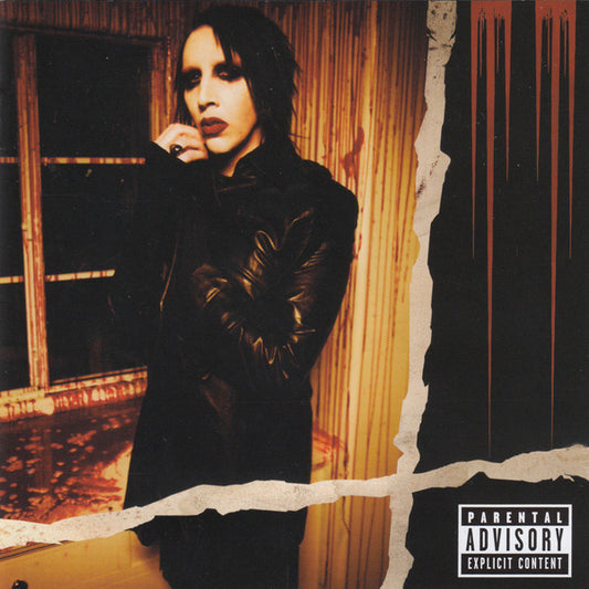 Marilyn Manson : Eat Me, Drink Me (CD, Album, RE, Jew)