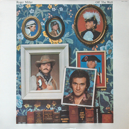 Roger Miller : Off The Wall (LP, Album)