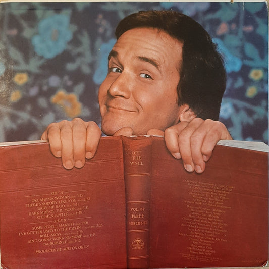 Roger Miller : Off The Wall (LP, Album)