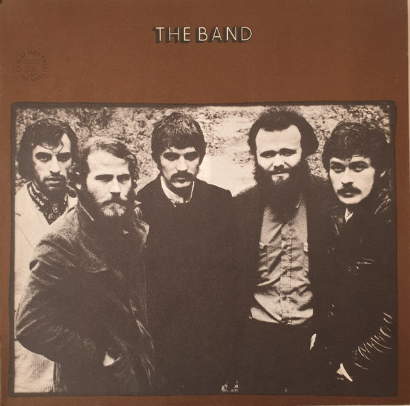 The Band : The Band (LP, Album, RE, Win)