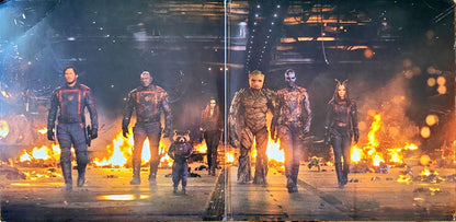 Various : Guardians Of The Galaxy Vol3 (Awesome Mix Vol3) (LP, Pur + LP, Blu + Comp, Ltd)