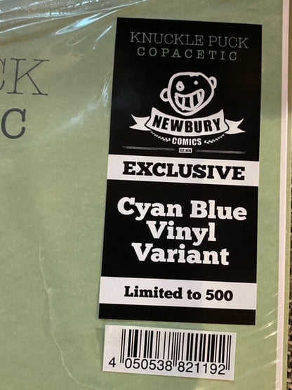 Knuckle Puck (3) : Copacetic (LP, Album, Ltd, RP, Blu)