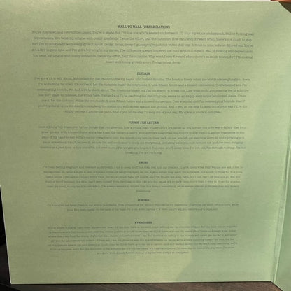 Knuckle Puck (3) : Copacetic (LP, Album, Ltd, RP, Blu)