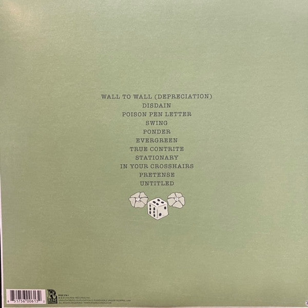 Knuckle Puck (3) : Copacetic (LP, Album, Ltd, RP, Blu)