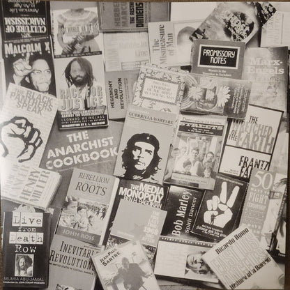 Rage Against The Machine : Evil Empire (LP, Album, RE, RM, 180)