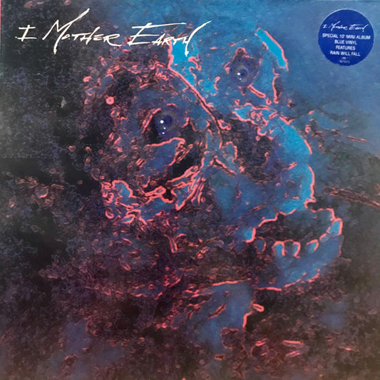 I Mother Earth : I Mother Earth (10", MiniAlbum, Blu)