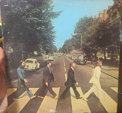 The Beatles : Abbey Road (LP)