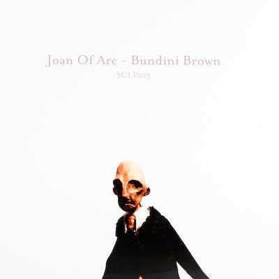 Joan Of Arc - Bundini Brown* : Joan Of Arc - Bundini Brown (12", Ltd)