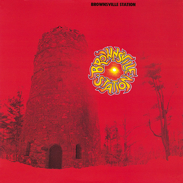 Brownsville Station : Brownsville Station (LP, Album, PRC)