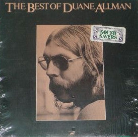 Duane Allman : The Best Of Duane Allman (LP, Comp, 53 )