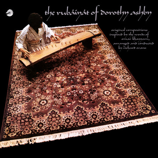 Dorothy Ashby : The Rubaiyat Of Dorothy Ashby (LP, Album, RE, 180)
