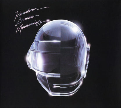 Daft Punk : Random Access Memories (10th Anniversary Edition) (CD, Album, RE, Min + CD)