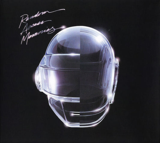 Daft Punk : Random Access Memories (10th Anniversary Edition) (CD, Album, RE, Min + CD)