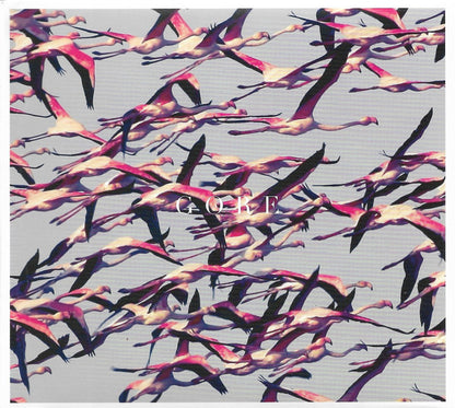 Deftones : Gore (CD, Album, RE, Dig)