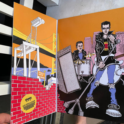 The Mr. T Experience : Road To Ruin (LP, Album, Ltd, RE, RM, Hal)