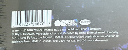 Black Sabbath : Paranoid (LP, Album, RE, RM, RP, 180)