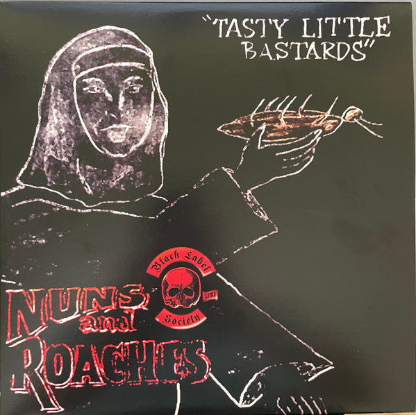 Black Label Society : Nuns And Roaches (12", EP, Pur)
