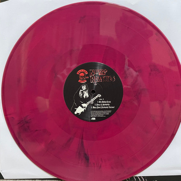 Black Label Society : Nuns And Roaches (12", EP, Pur)