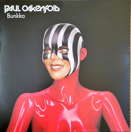 Paul Oakenfold : Bunkka (2xLP, Album, RE, RM, 180)