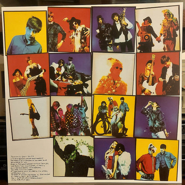 Sonic Youth : Goo (LP, Album, RE, RM)