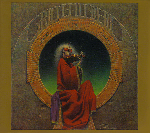 Grateful Dead* : Blues For Allah (HDCD, Album, RE, RM, Dig)