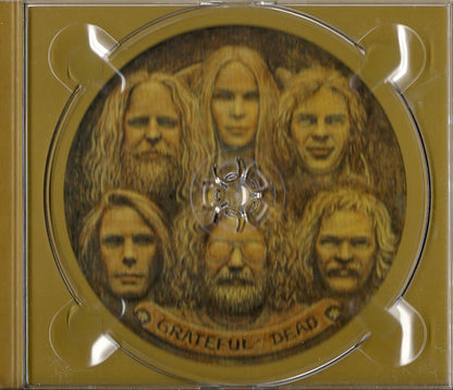 Grateful Dead* : Blues For Allah (HDCD, Album, RE, RM, Dig)