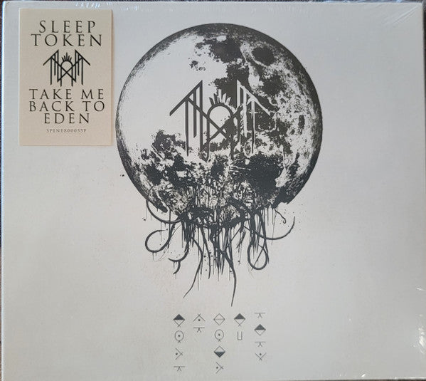 Sleep Token : Take Me Back To Eden (CD, Album)