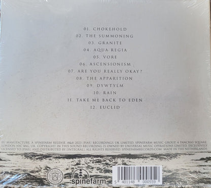 Sleep Token : Take Me Back To Eden (CD, Album)